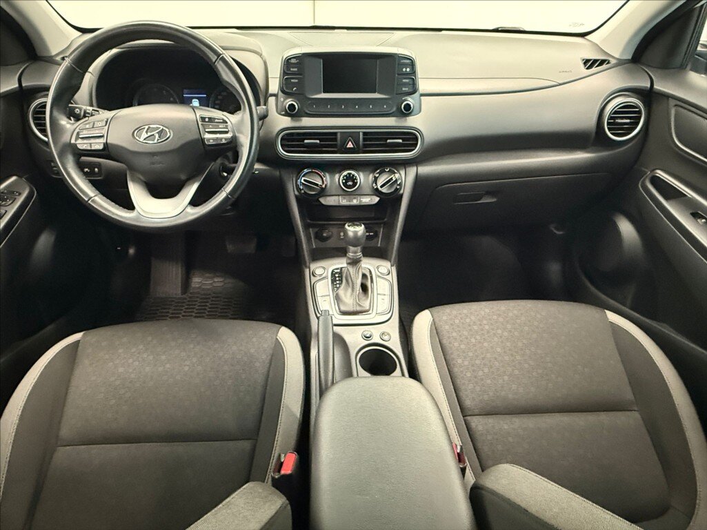 Hyundai Kona SUV / Terénní 1,6 l 130 kw