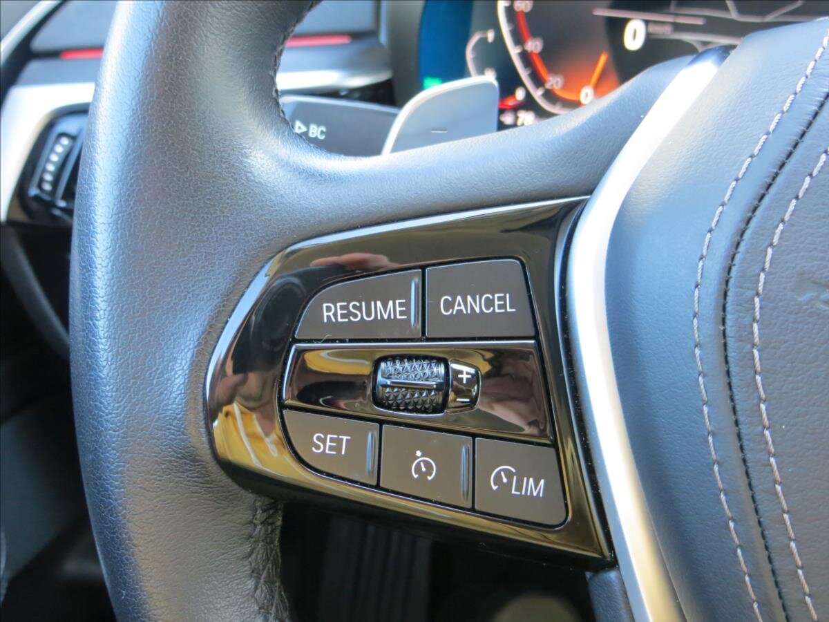 BMW Řada 6 Liftback 3,0 l 245 kw