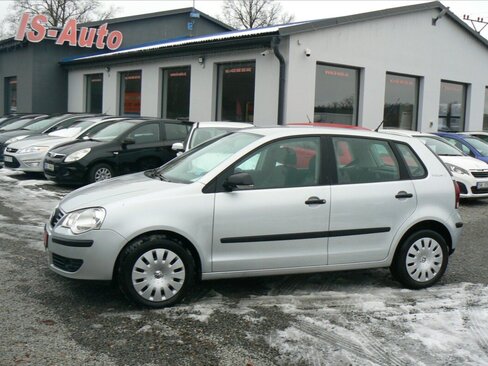Volkswagen Polo Hatchback 1,6 l 77 kw