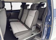 Citroën SpaceTourer MPV 2,0 l 110 kw