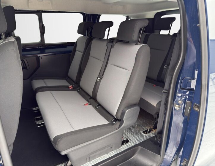 Citroën SpaceTourer MPV 2,0 l 110 kw