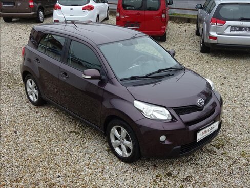 Toyota Urban Cruiser