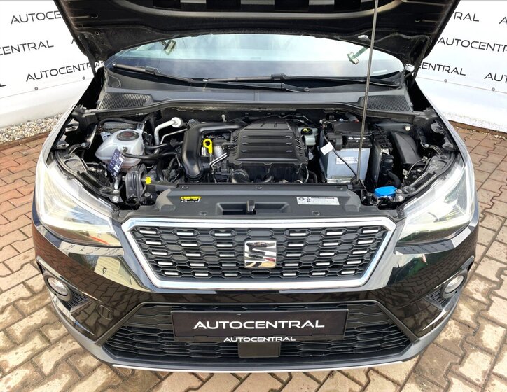 Seat Arona Hatchback 999,0 70 kw