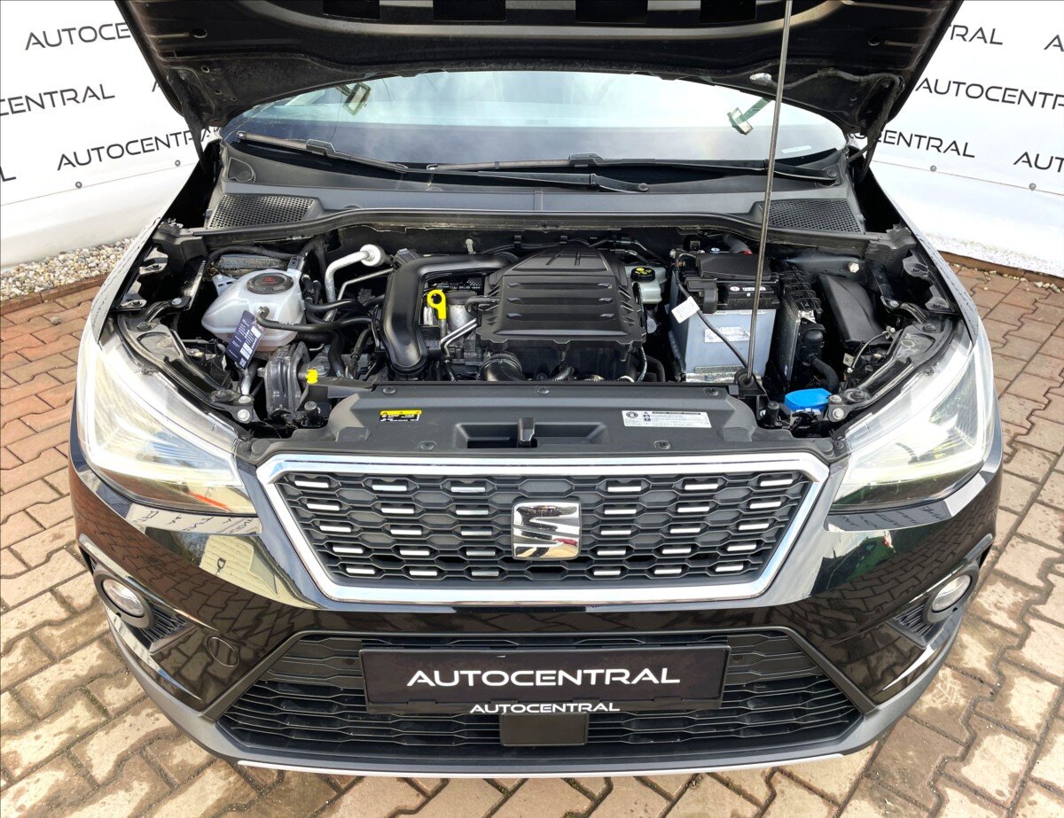 Seat Arona Hatchback 999,0 70 kw