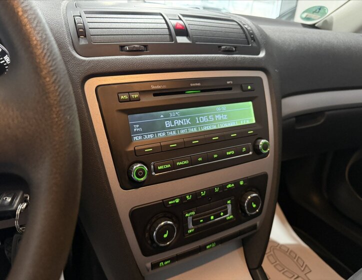 Škoda Octavia Liftback 1,2 l 77 kw