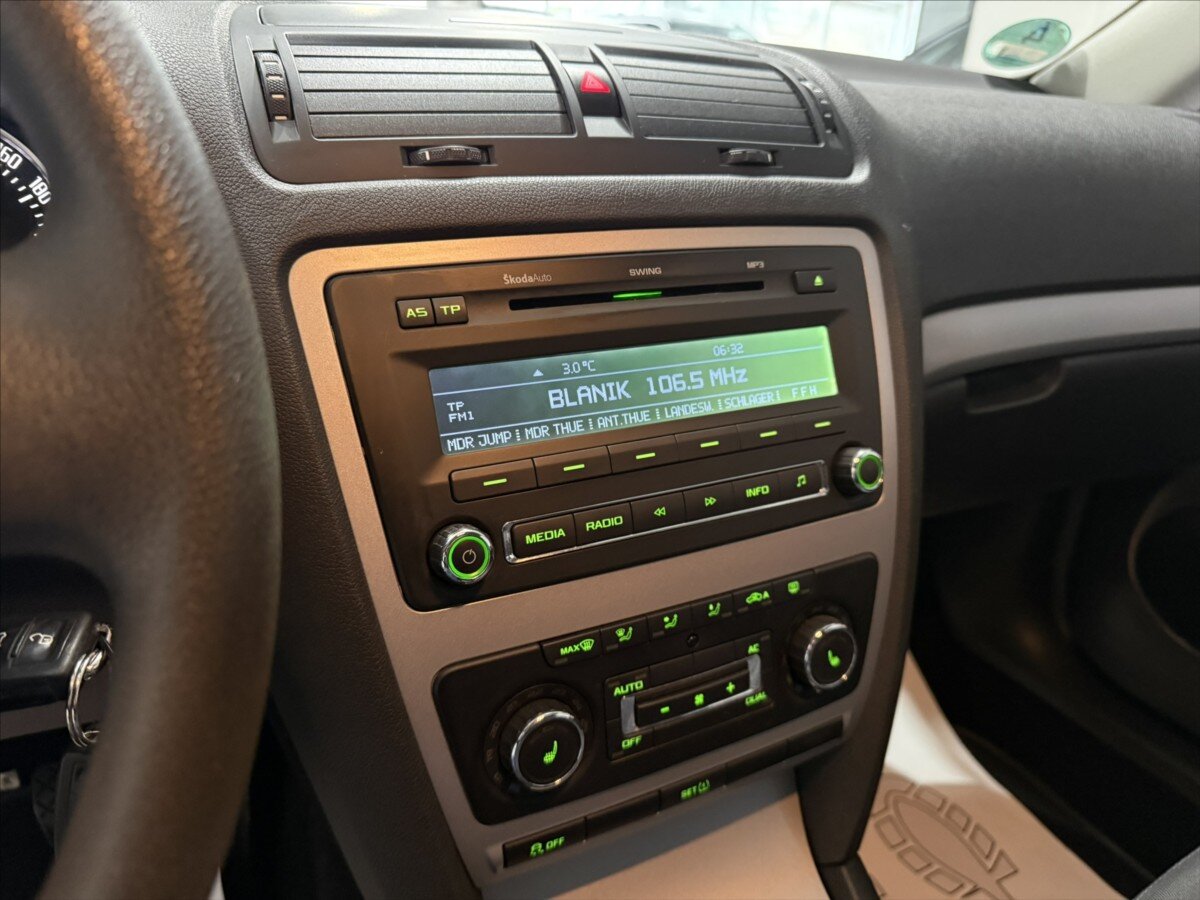 Škoda Octavia Liftback 1,2 l 77 kw