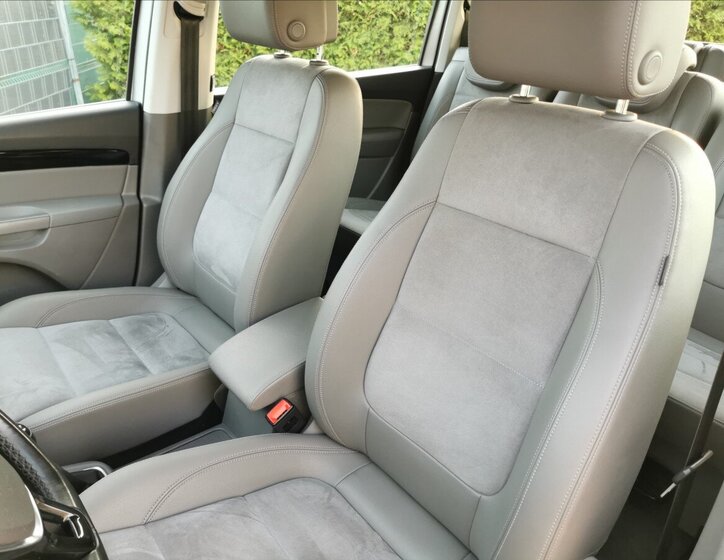 Volkswagen Sharan MPV 2,0 l 110 kw