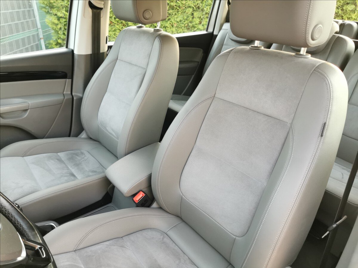 Volkswagen Sharan MPV 2,0 l 110 kw