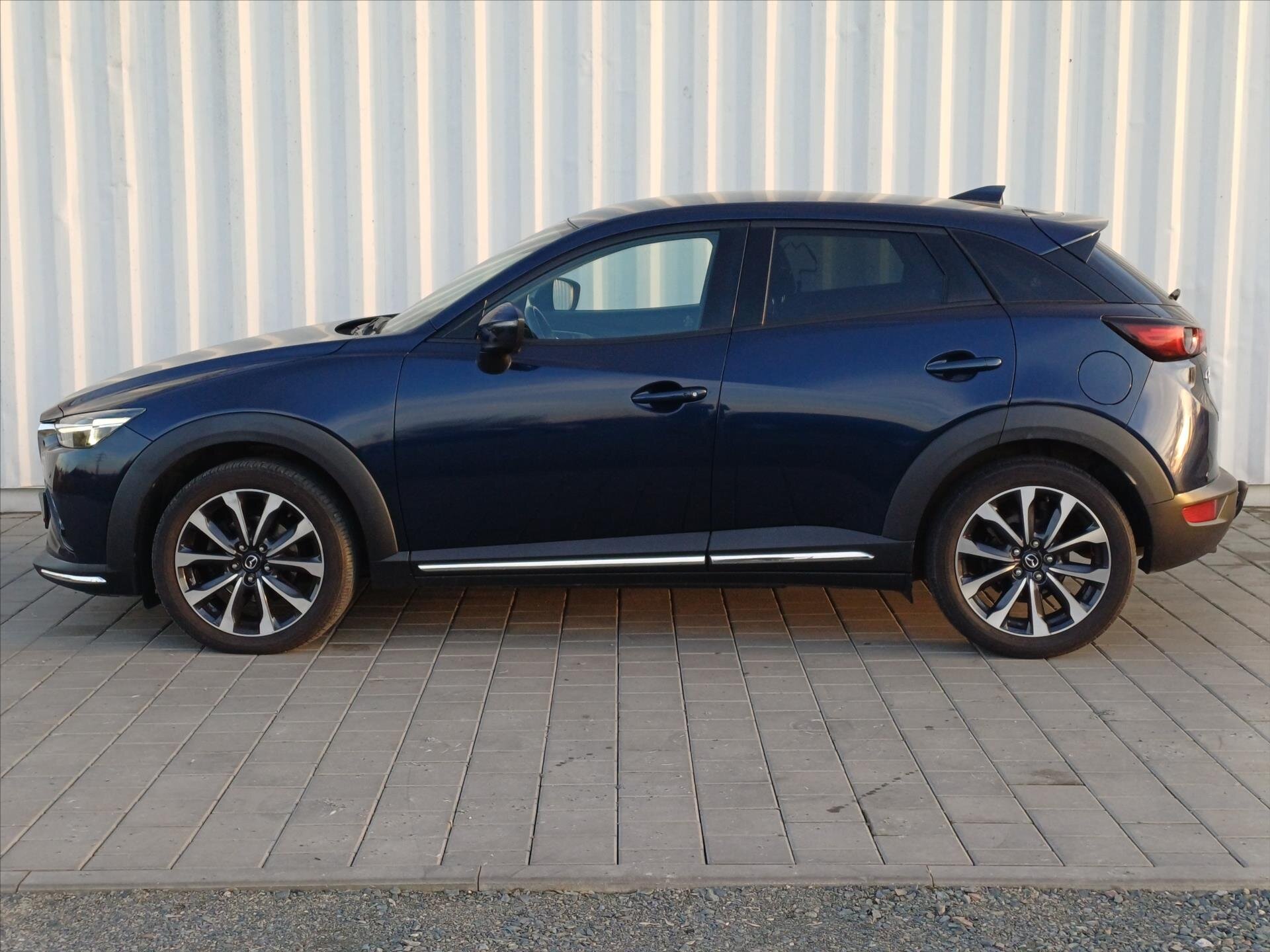 Mazda CX-3 Kombi 2,0 l 110 kw