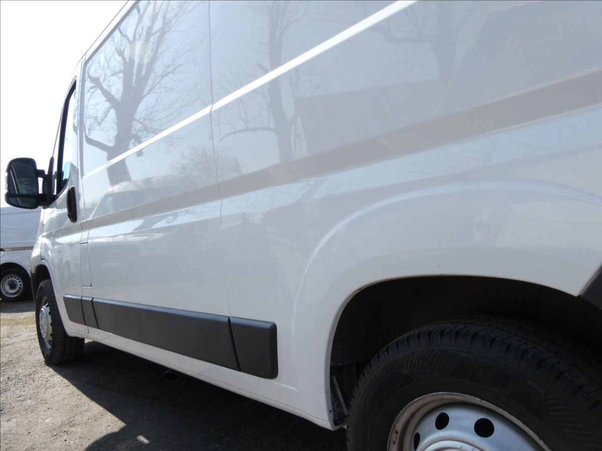 Citroën Jumper Ostatní 2,0 l 96 kw