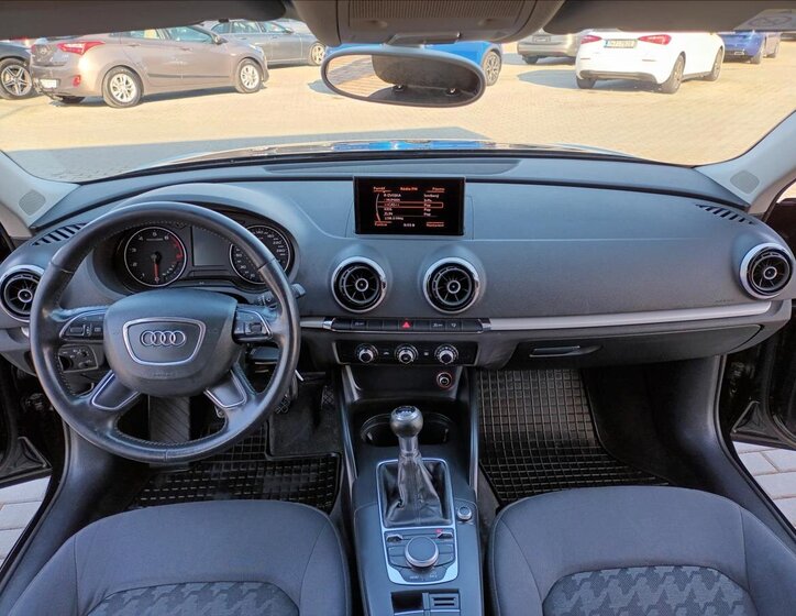 Audi A3 Hatchback 1,2 l 77 kw