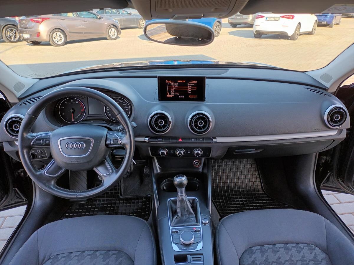 Audi A3 Hatchback 1,2 l 77 kw