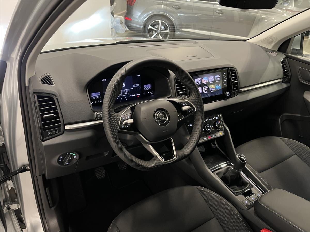 Škoda Karoq SUV 1,5 l 110 kw
