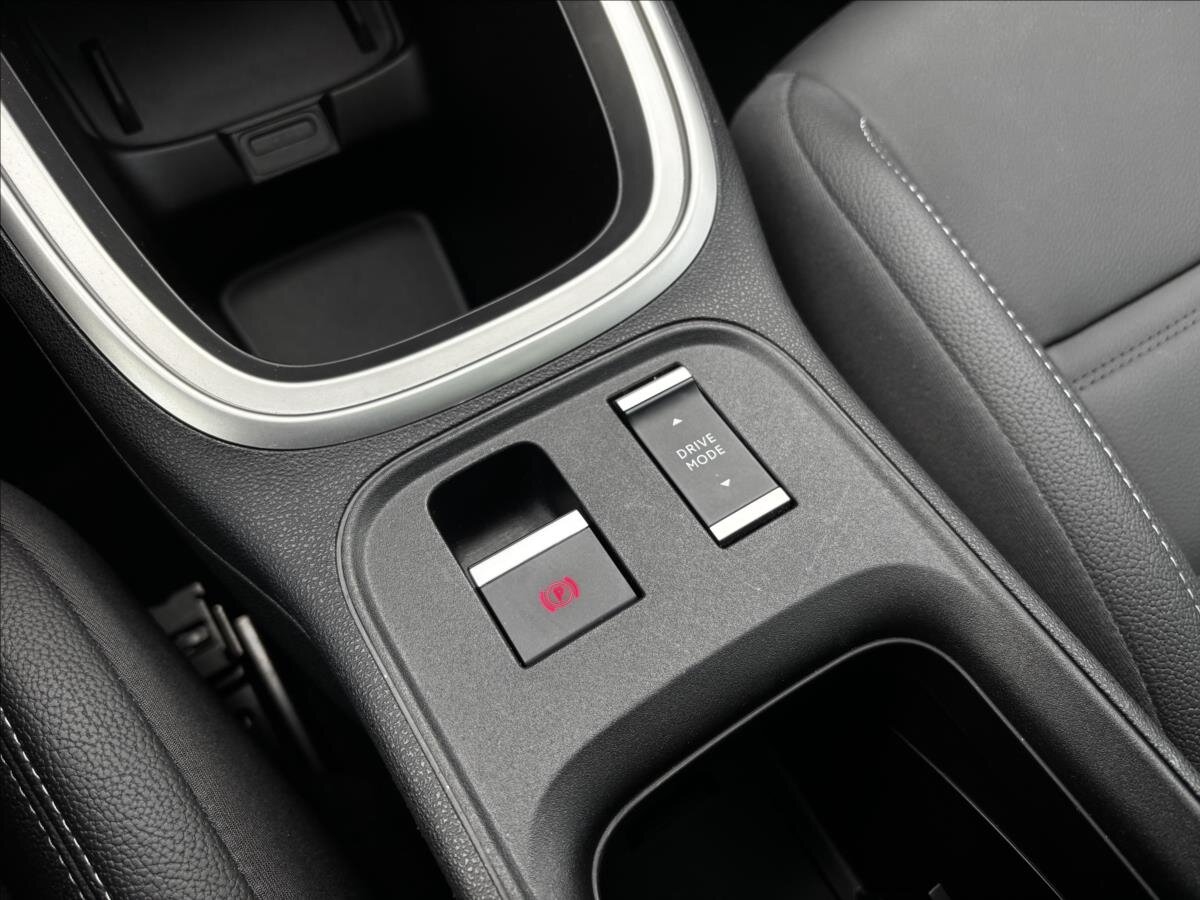 Jeep Avenger SUV / Terénní 1,2 l 74 kw