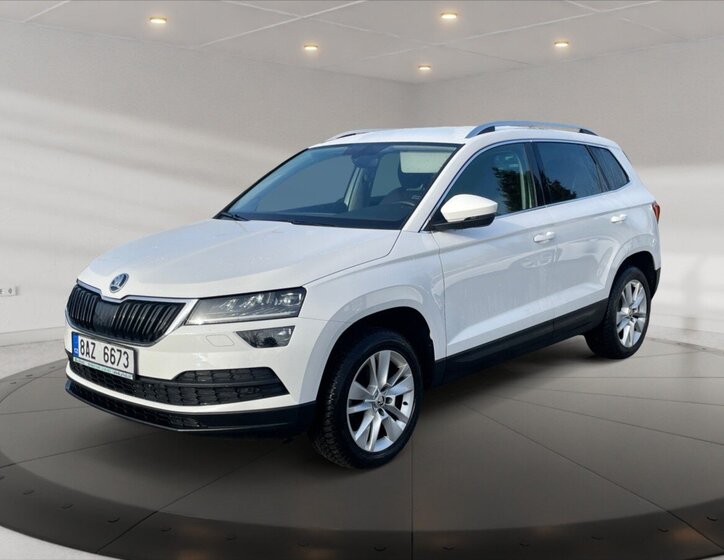 Škoda Karoq 3