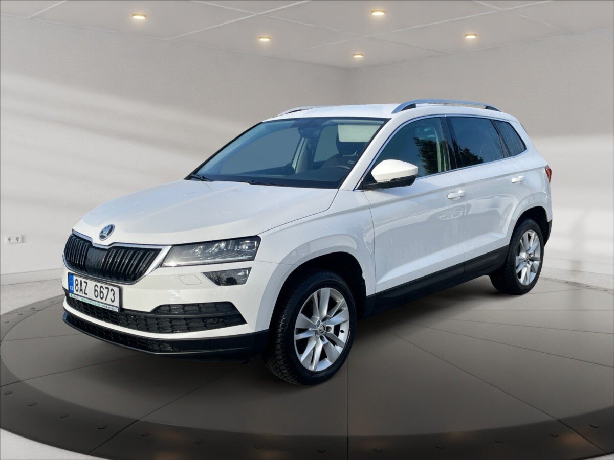 Škoda Karoq