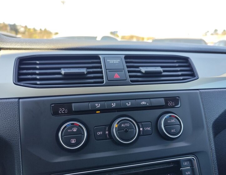 Volkswagen Caddy Pick-up 2,0 l 75 kw