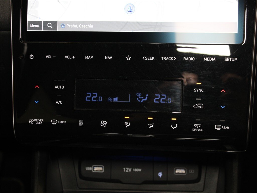 Hyundai Tucson SUV / Terénní 1,6 l 169 kw