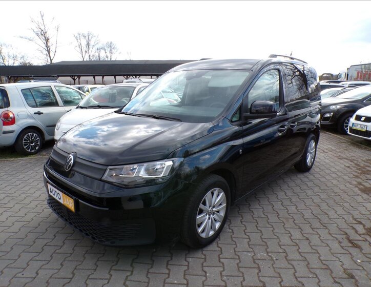 Volkswagen Caddy Kombi 2,0 l 75 kw