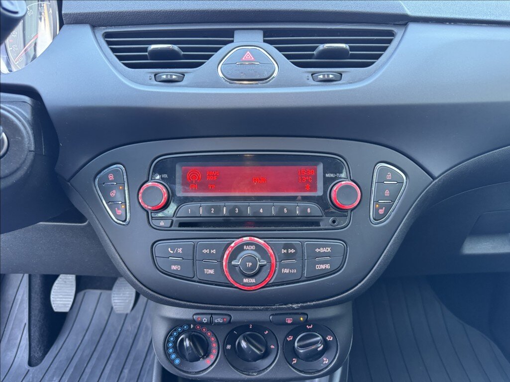 Opel Corsa Hatchback 1,2 l 51 kw