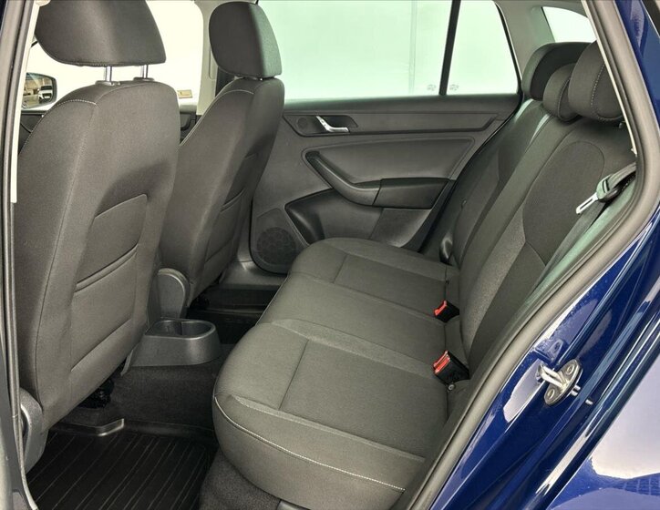 Škoda Rapid Hatchback 1,2 l 66 kw