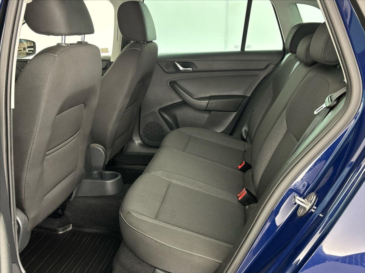 Škoda Rapid Hatchback 1,2 l 66 kw