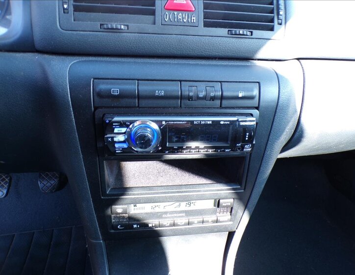 Škoda Octavia Kombi 1,9 l 81 kw