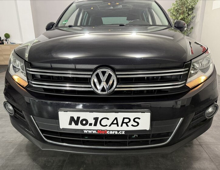 Volkswagen Tiguan SUV / Terénní 1,4 l 118 kw