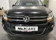 Volkswagen Tiguan SUV / Terénní 1,4 l 118 kw