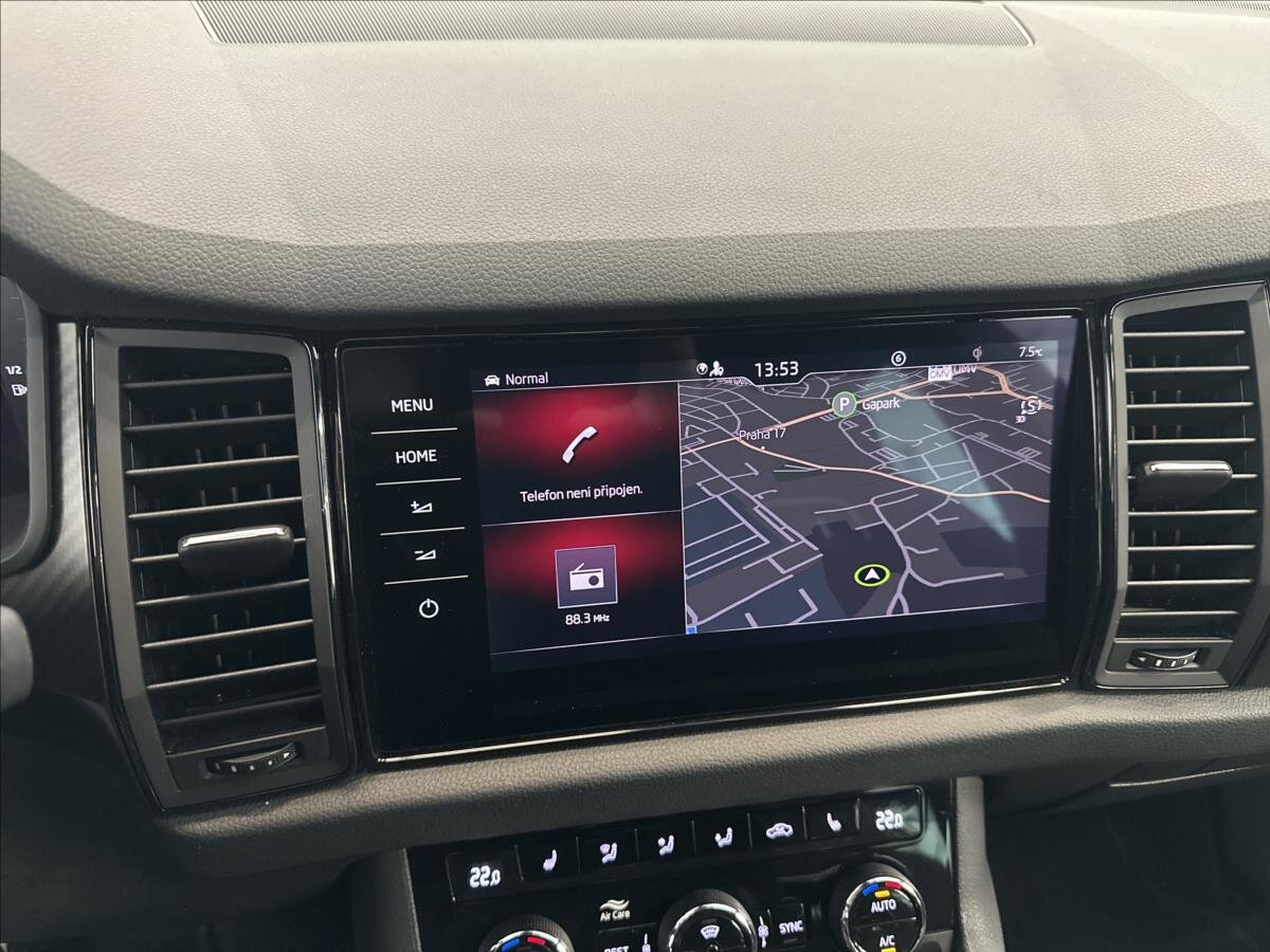 Škoda Kodiaq SUV / Terénní 2,0 l 147 kw