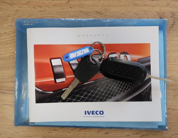 Iveco Daily Ostatní 2,3 l 115 kw