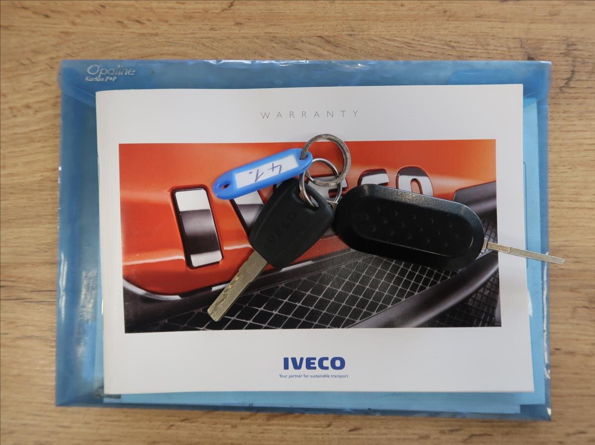 Iveco Daily Ostatní 2,3 l 115 kw