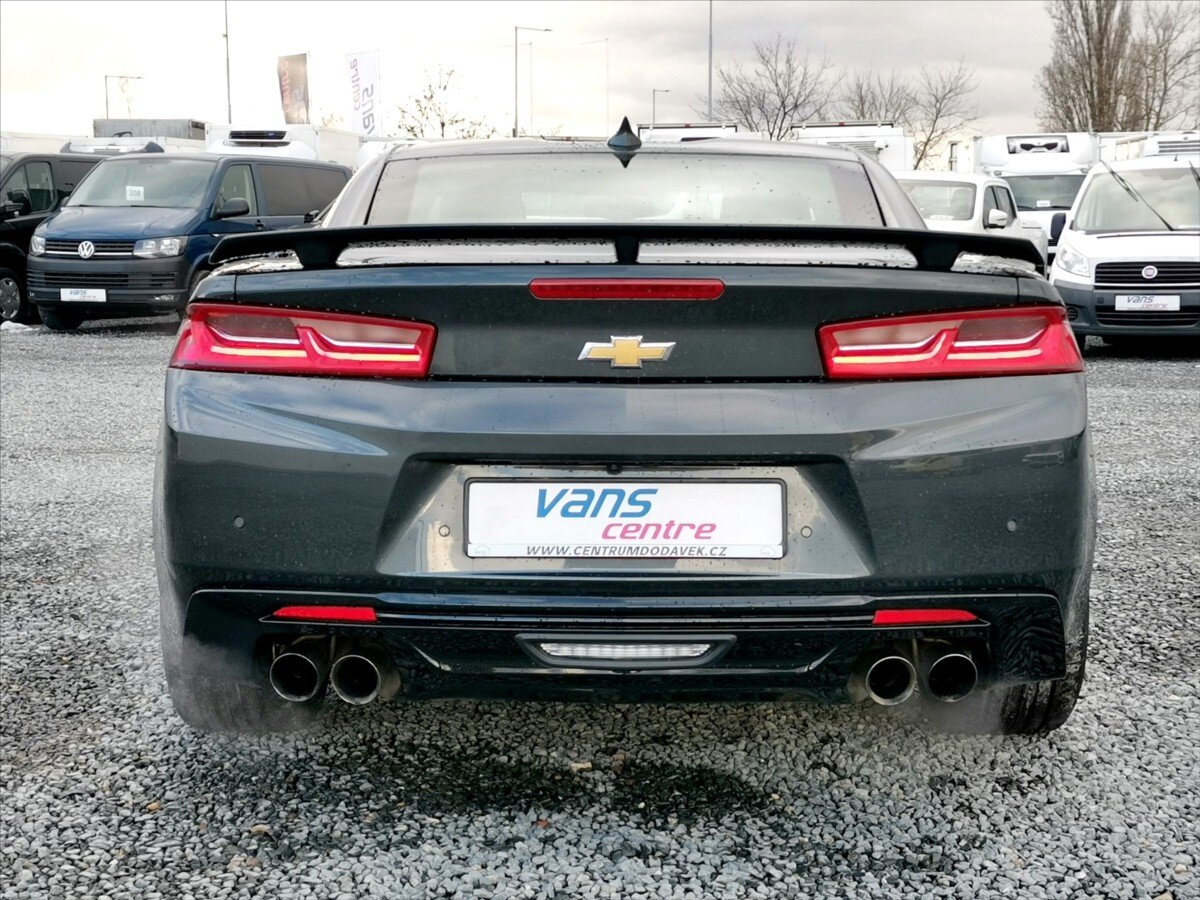 Chevrolet Camaro Kupé 6,2 l 333 kw