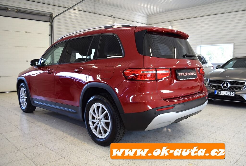 Mercedes-Benz GLB SUV 0,0 85 kw