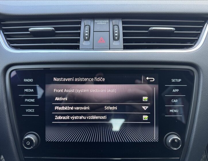 Škoda Octavia Kombi 1,5 l 110 kw