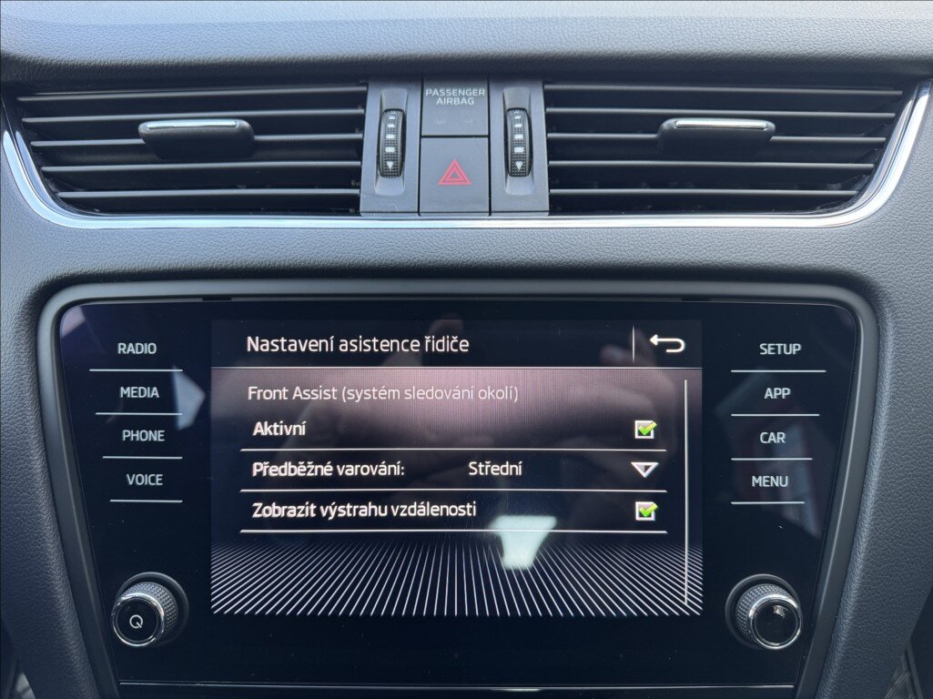 Škoda Octavia Kombi 1,5 l 110 kw