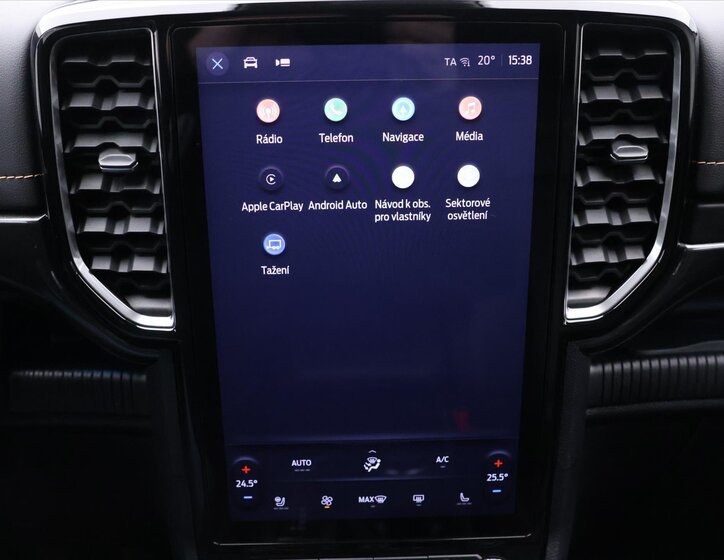 Ford Ranger Pick-up 3,0 l 177 kw