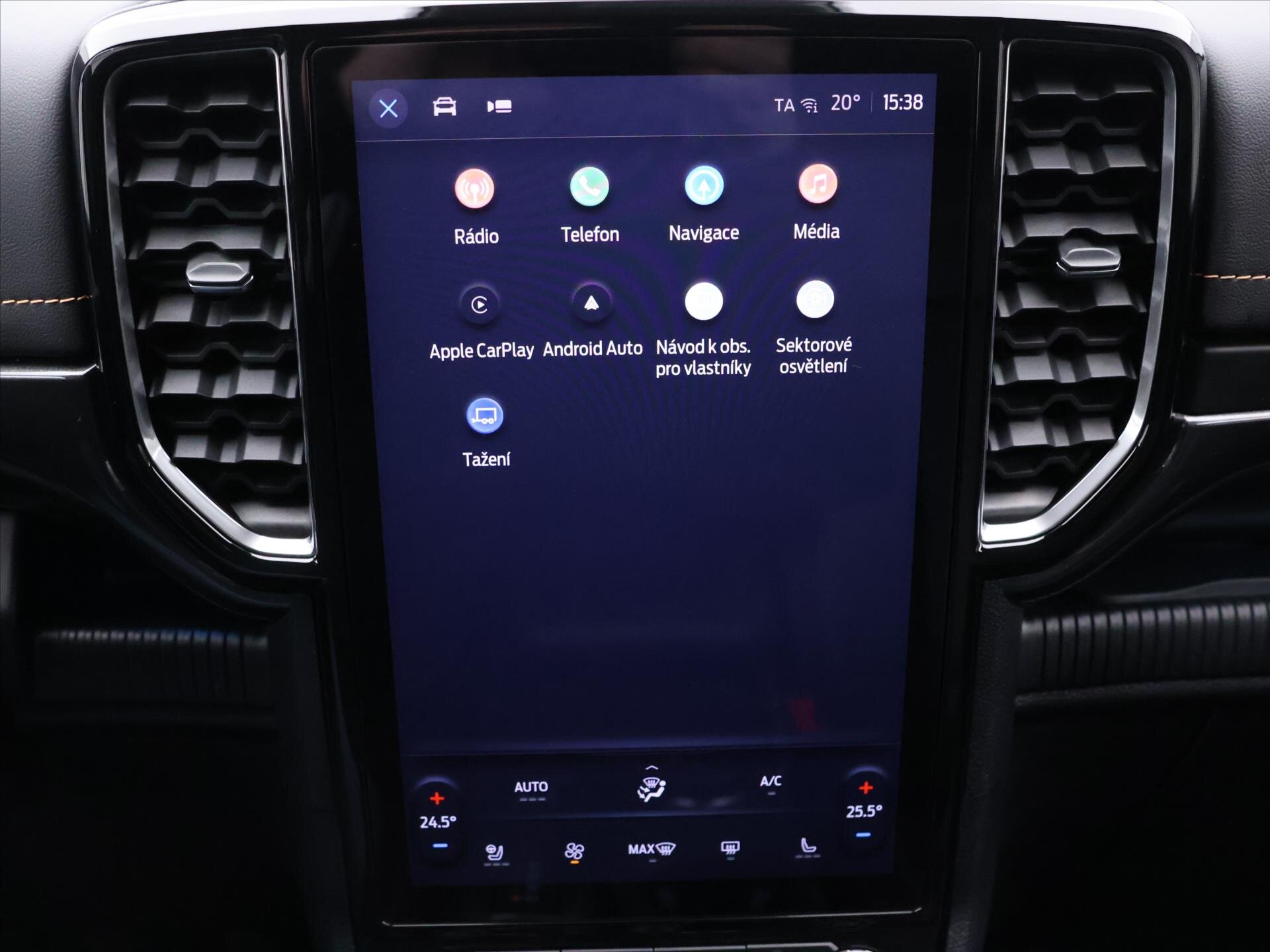 Ford Ranger Pick-up 3,0 l 177 kw