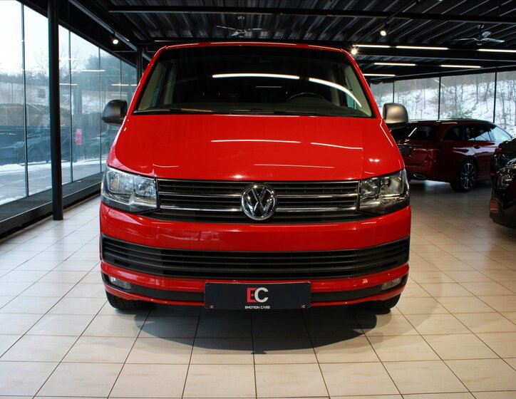 Volkswagen Multivan MPV 2,0 l 110 kw