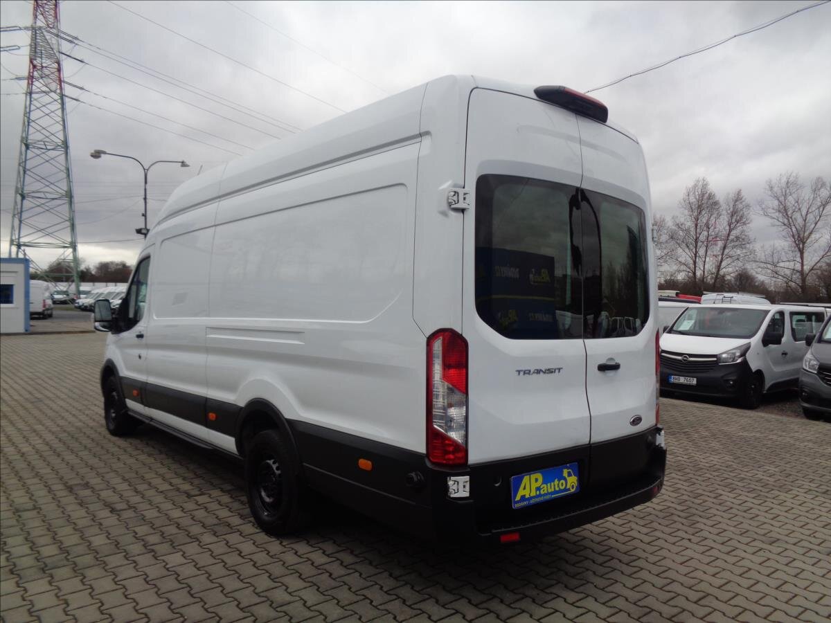 Ford Transit Ostatní 2,0 l 96 kw