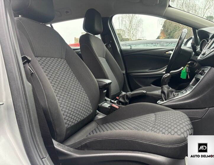 Opel Astra Kombi 1,5 l 90 kw