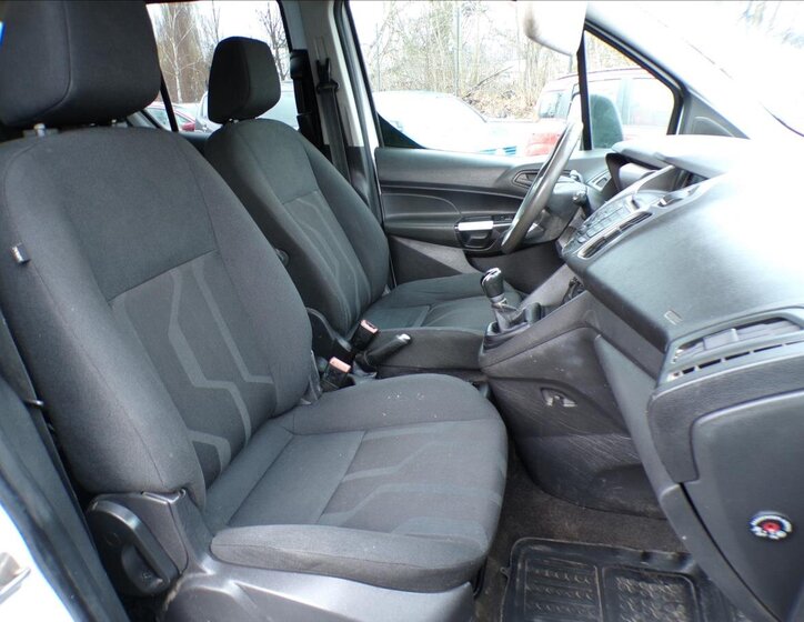 Ford Transit Connect Kombi 1,6 l 70 kw
