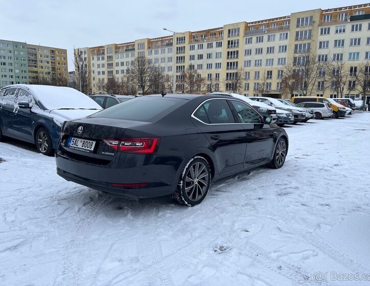 Škoda Superb Sedan 0,0 110 kw