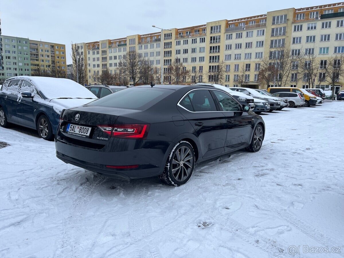 Škoda Superb Sedan 0,0 110 kw