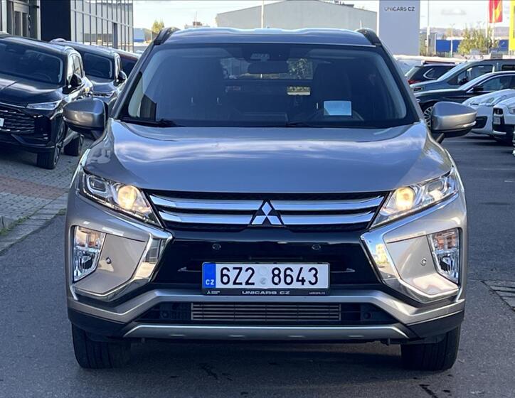 Mitsubishi Eclipse Cross 2