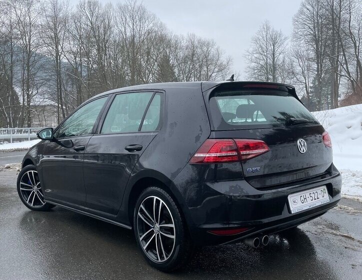 Volkswagen Golf Hatchback 0,0 110 kw