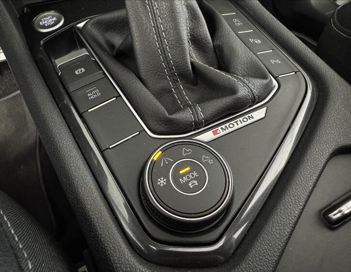 Volkswagen Tiguan Allspace SUV / Terénní 2,0 l 140 kw