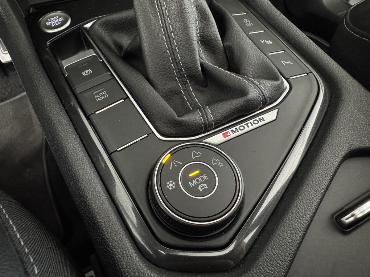 Volkswagen Tiguan Allspace SUV / Terénní 2,0 l 140 kw