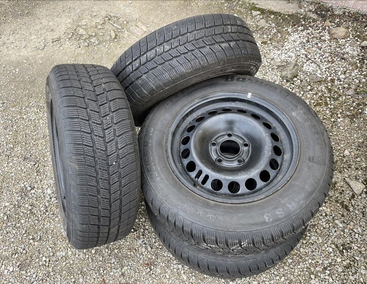 Opel Meriva MPV 1,4 l 88 kw