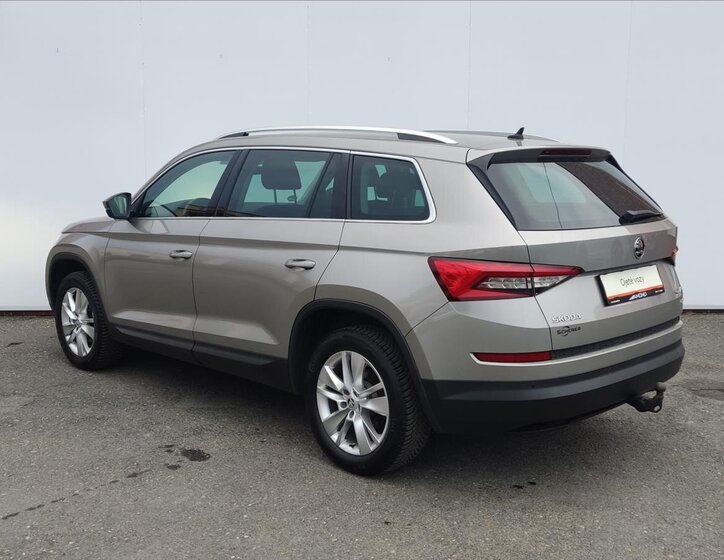 Škoda Kodiaq SUV / Terénní 1,4 l 110 kw